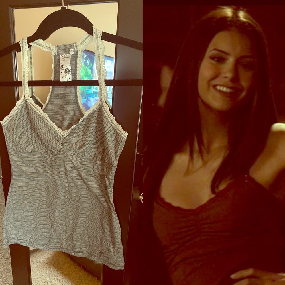 Guess Jasmine Cami ASO Elena Gilbert